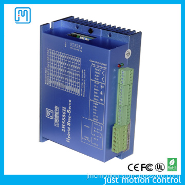 Closed Loop Stepping Servo Drive System 2HSS86h